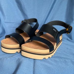 REEF  Vista Hi Buckle